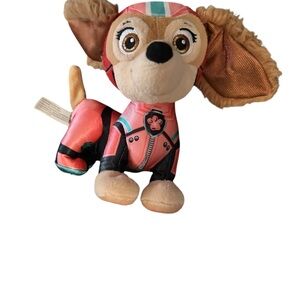 Paw Patrol Brown and Red Stuffed Animal
